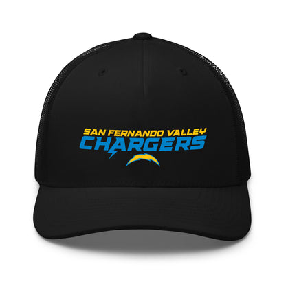 SFV Trucker Cap - Preseason 6506
