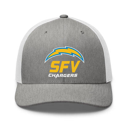 SFV Trucker Cap - Main Logo 6506