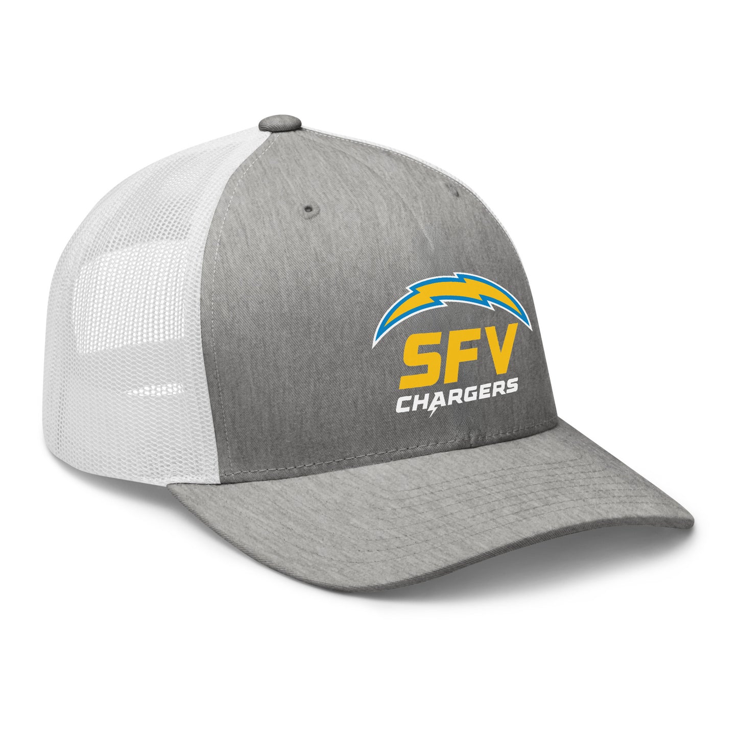 SFV Trucker Cap - Main Logo 6506