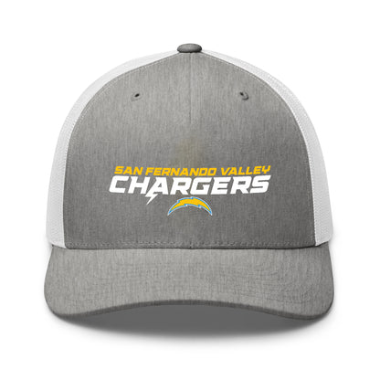 SFV Trucker Cap - Preseason 6506