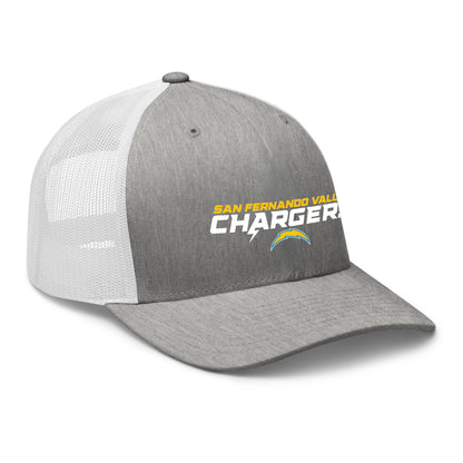 SFV Trucker Cap - Preseason 6506