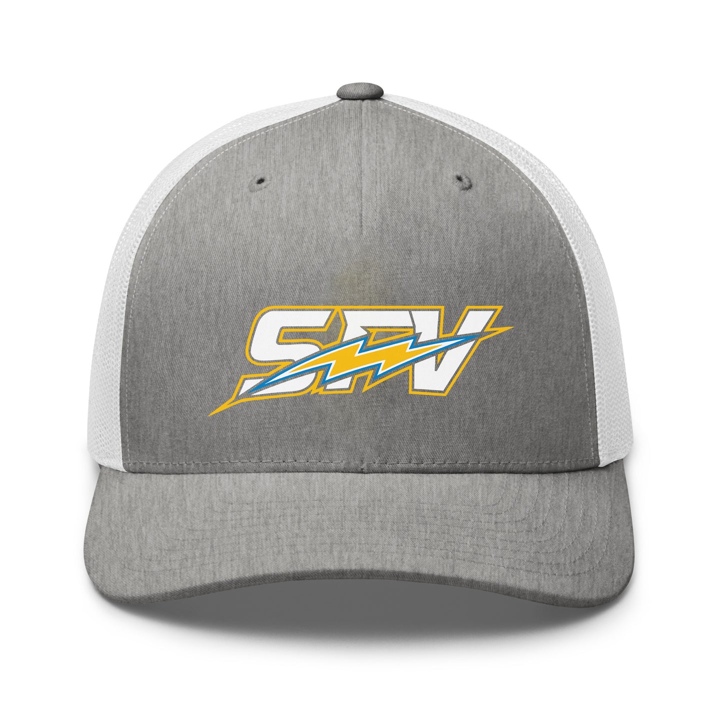 SFV Trucker Cap - Sleek 6506