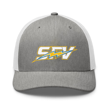 SFV Trucker Cap - Sleek 6506