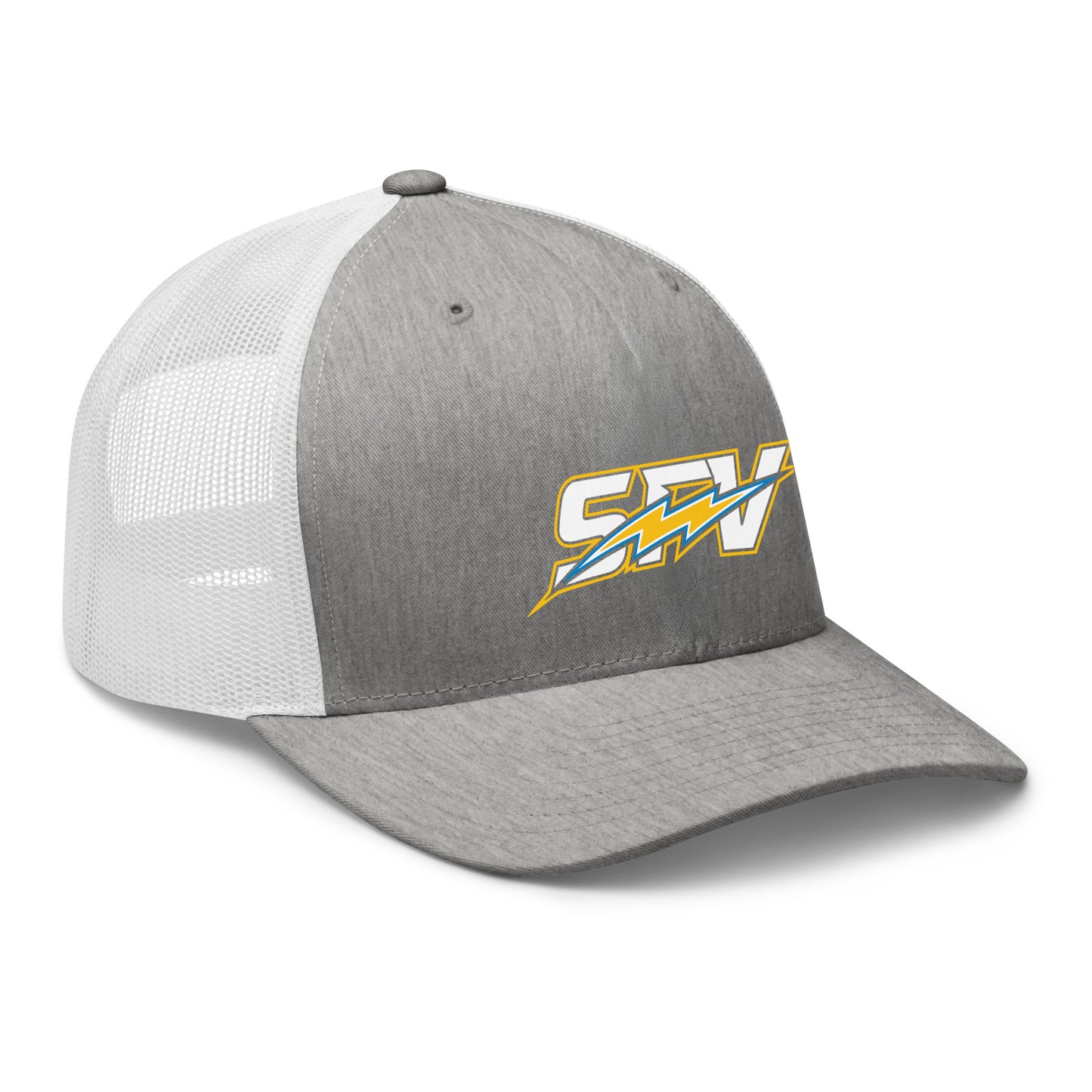 SFV Trucker Cap - Sleek 6506