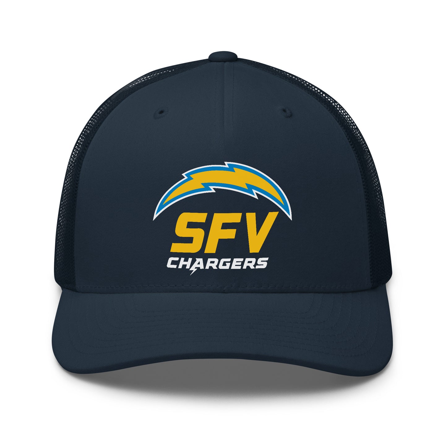 SFV Trucker Cap - Main Logo 6506