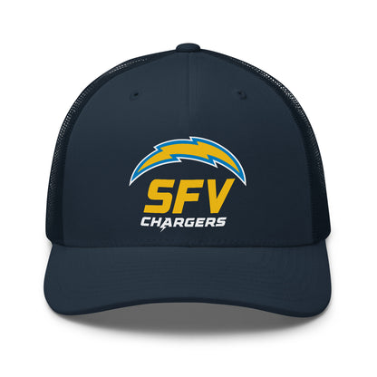 SFV Trucker Cap - Main Logo 6506