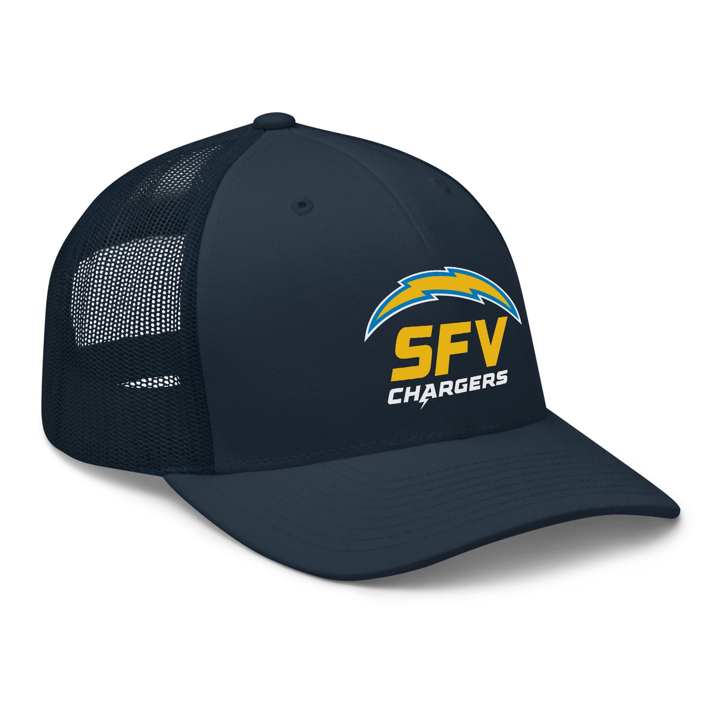 SFV Trucker Cap - Main Logo 6506