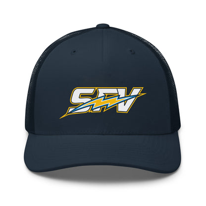 SFV Trucker Cap - Sleek 6506