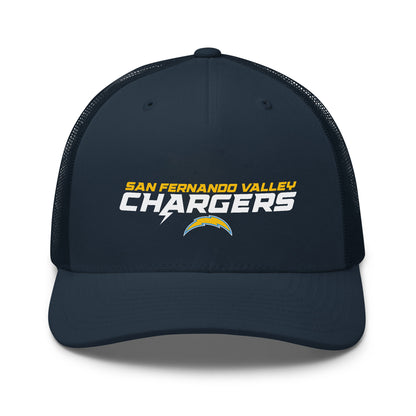 SFV Trucker Cap - Preseason 6506