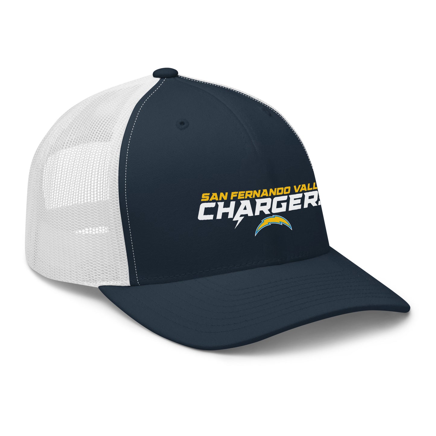 SFV Trucker Cap - Preseason 6506