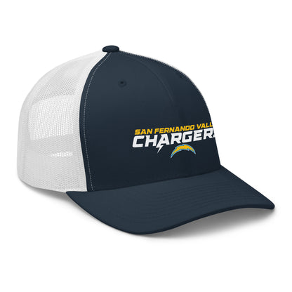 SFV Trucker Cap - Preseason 6506
