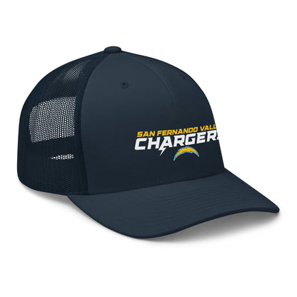 SFV Trucker Cap - Preseason 6506