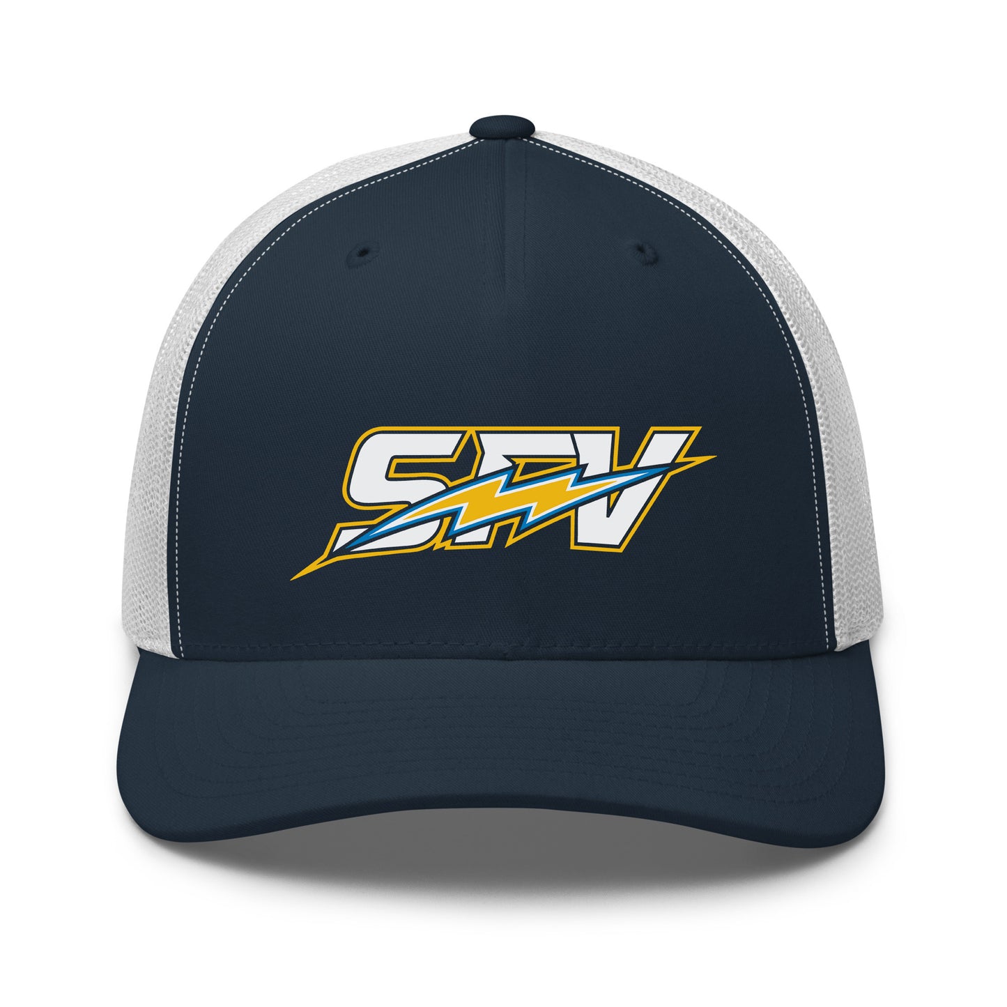 SFV Trucker Cap - Sleek 6506