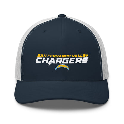 SFV Trucker Cap - Preseason 6506
