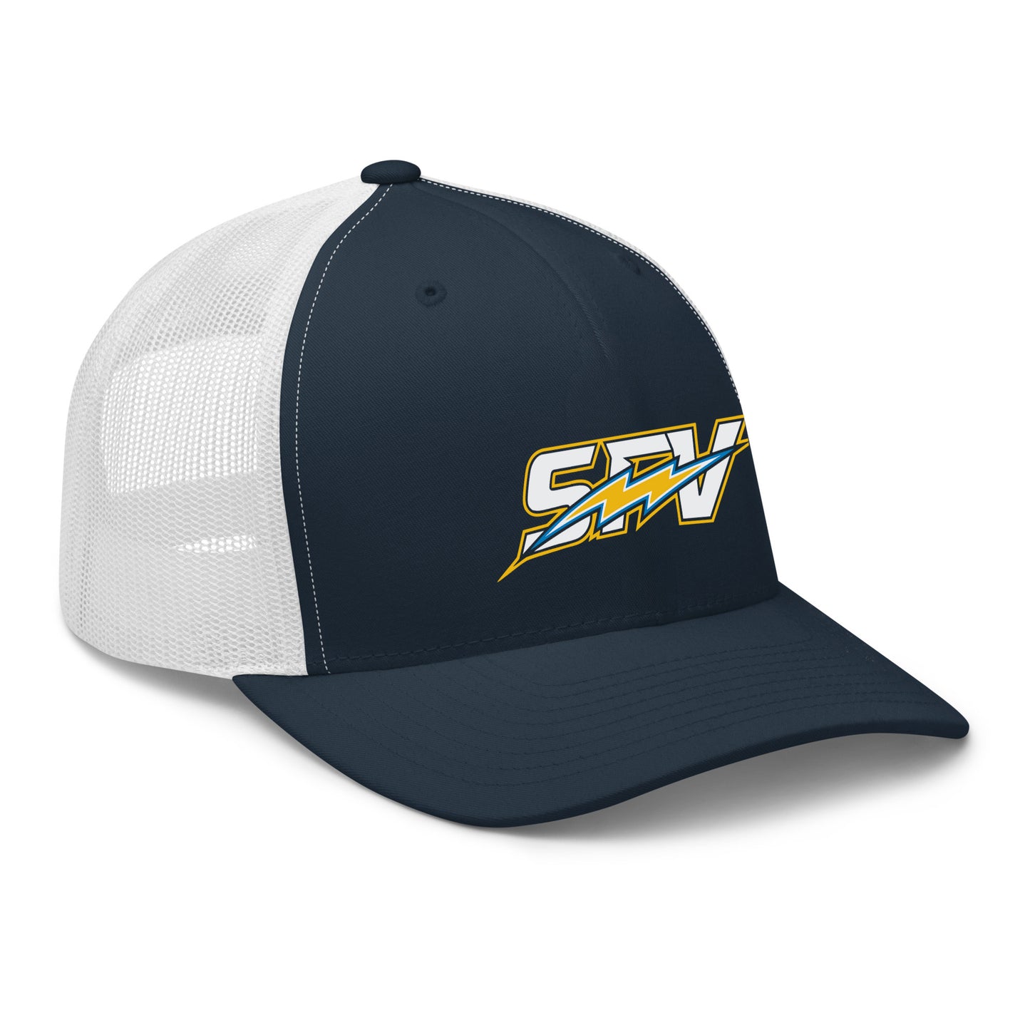SFV Trucker Cap - Sleek 6506