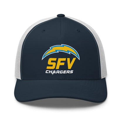 SFV Trucker Cap - Main Logo 6506