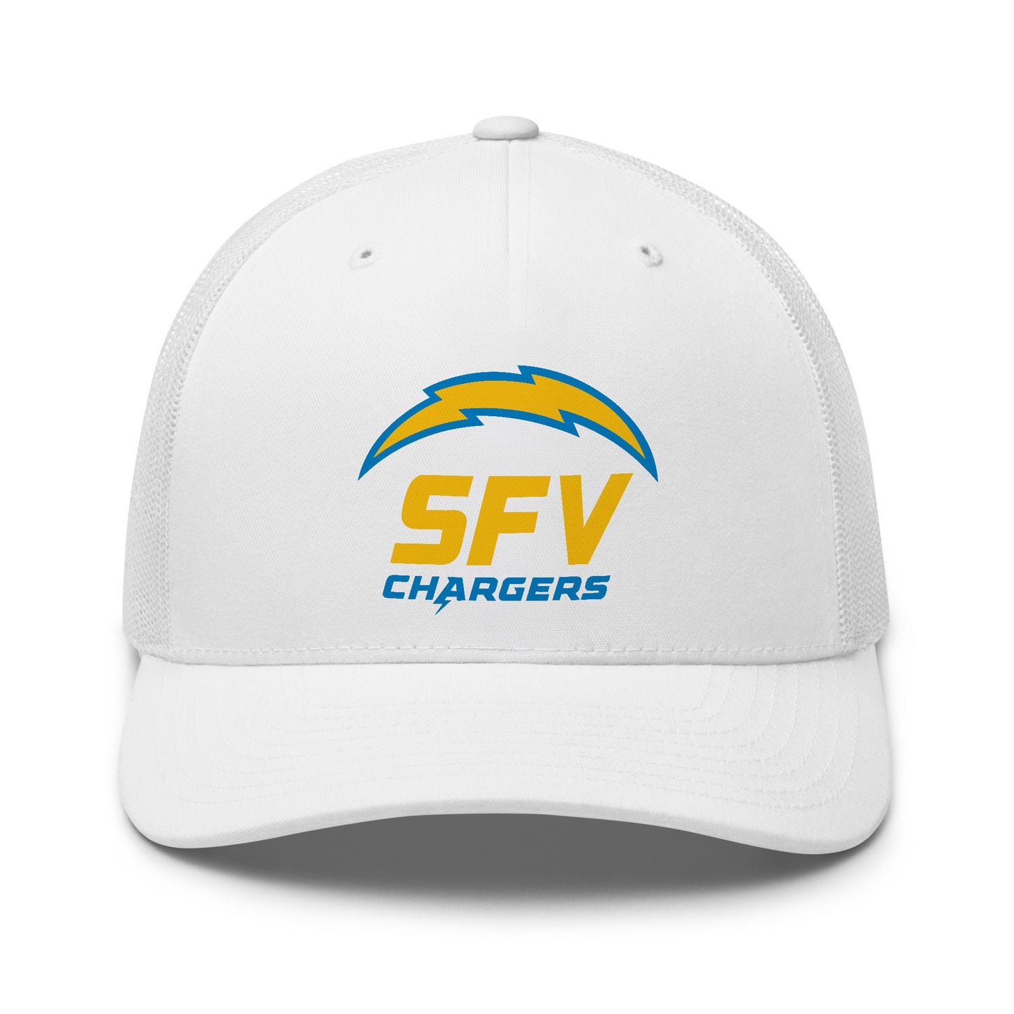 SFV Trucker Cap - Main Logo 6506