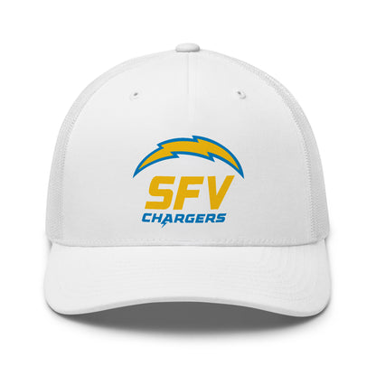 SFV Trucker Cap - Main Logo 6506