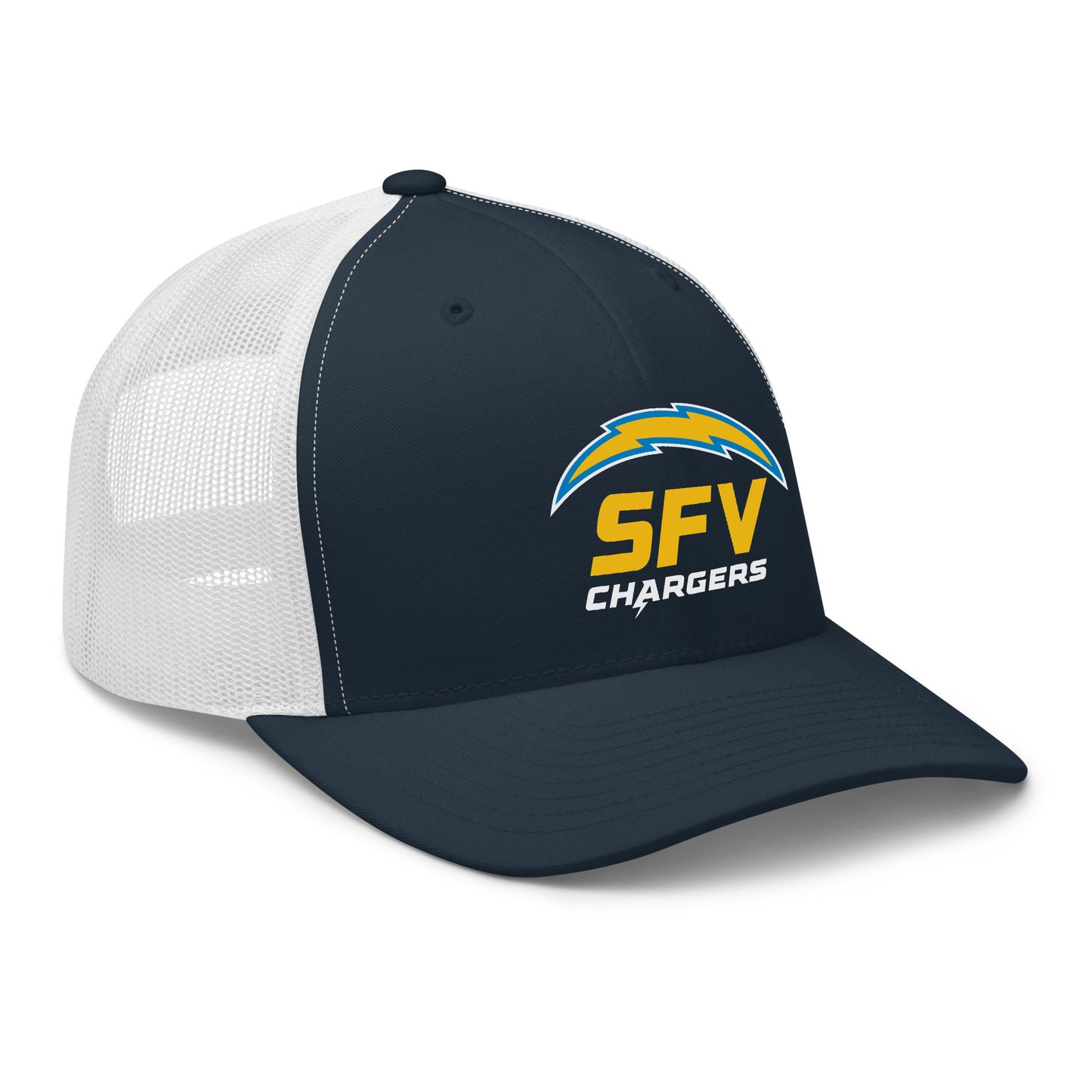 SFV Trucker Cap - Main Logo 6506