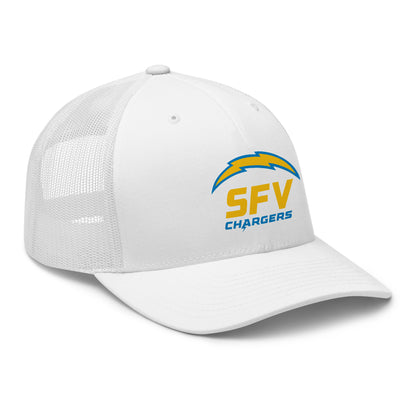 SFV Trucker Cap - Main Logo 6506