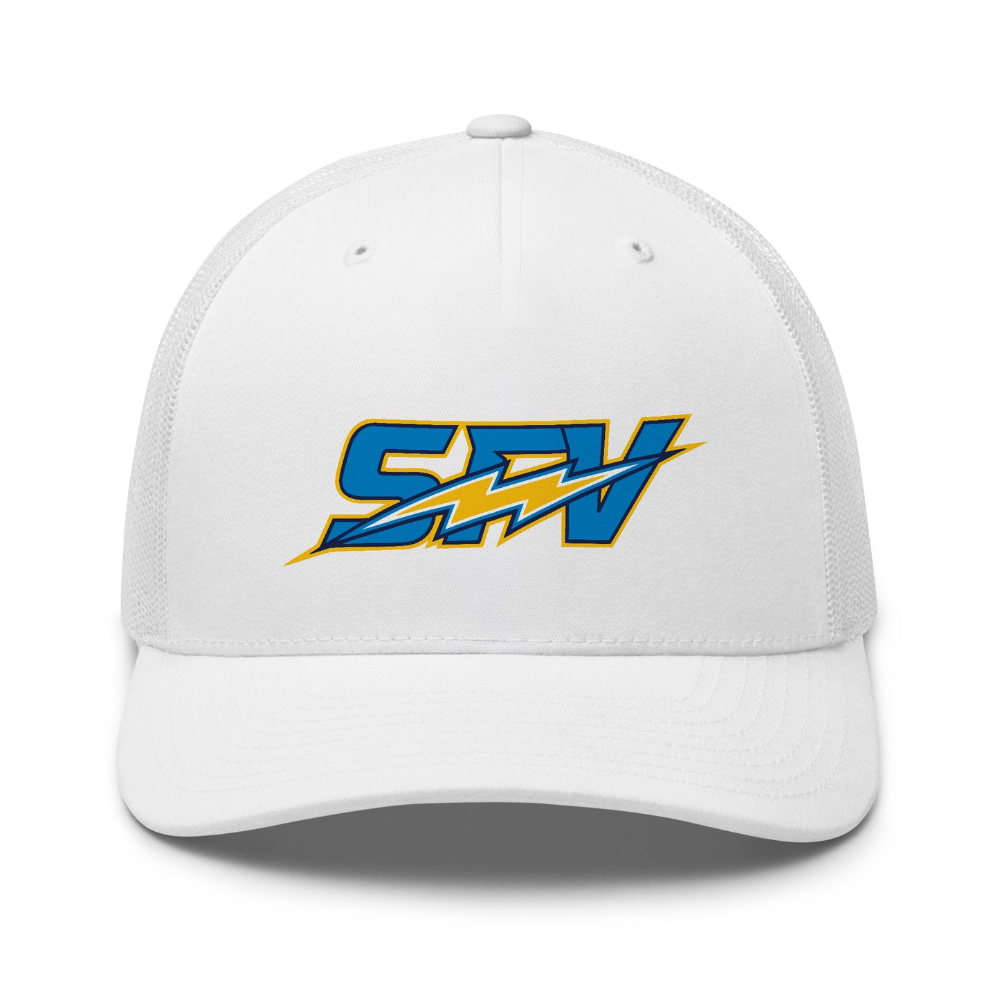SFV Trucker Cap - Sleek 6506