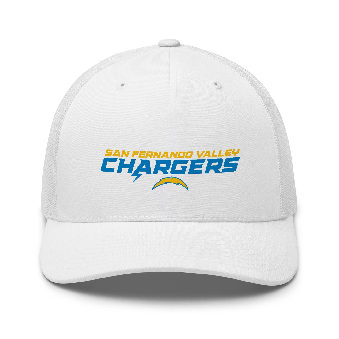 SFV Trucker Cap - Preseason 6506