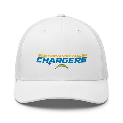 SFV Trucker Cap - Preseason 6506