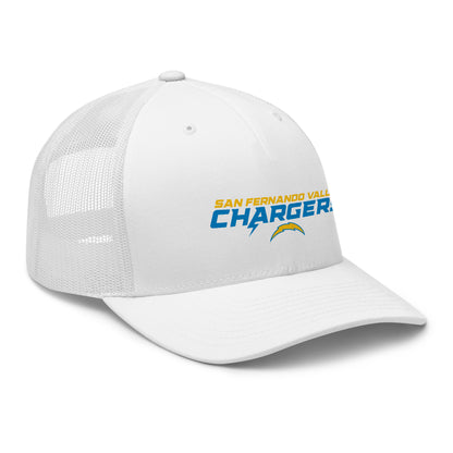 SFV Trucker Cap - Preseason 6506