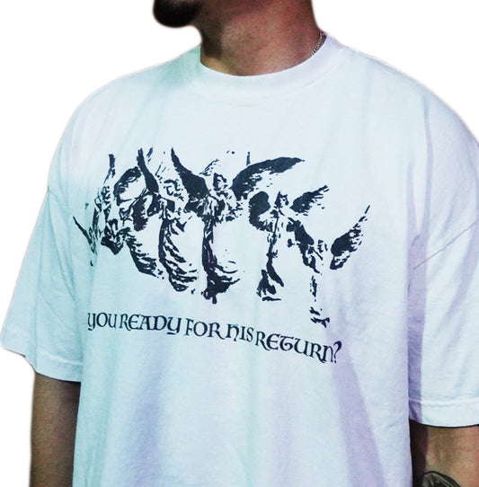 Revelations Tee - GGLA