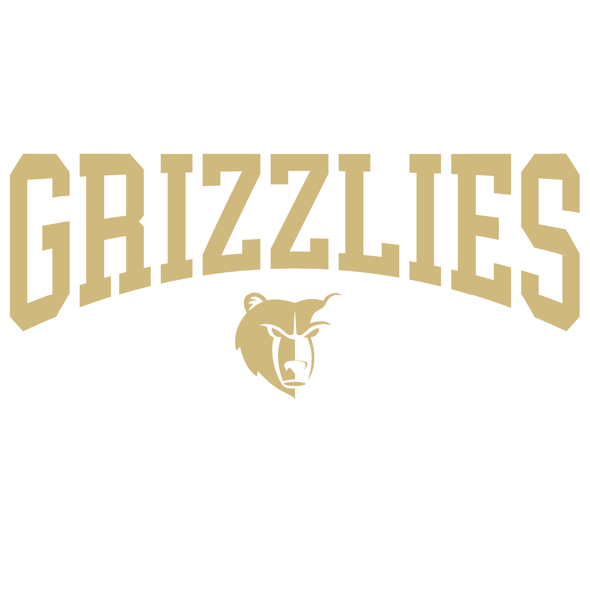 SC Grizzlies Unisex Hoodie 18500