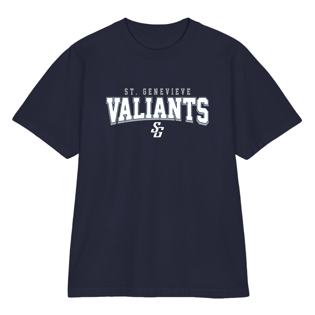 Streetwear Heavyweight Tee SHMHSS - SG Valiants