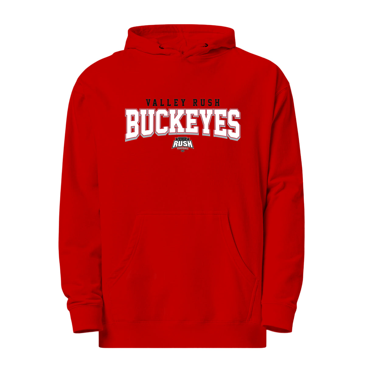 Unisex Pullover Hoodie SS4500 - Valley Rush