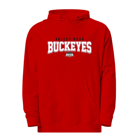 Unisex Pullover Hoodie SS4500 - Valley Rush