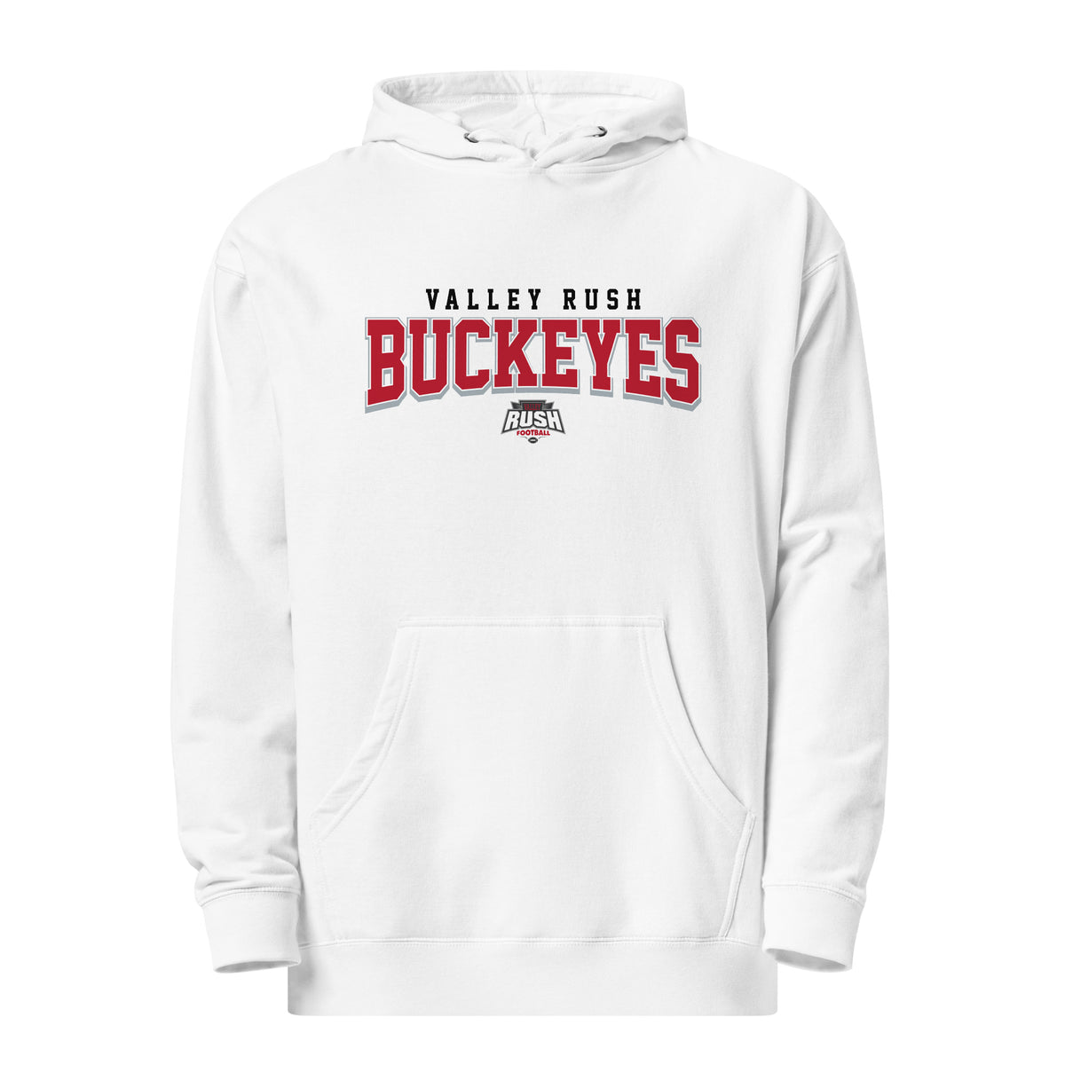 Unisex Pullover Hoodie SS4500 - Valley Rush