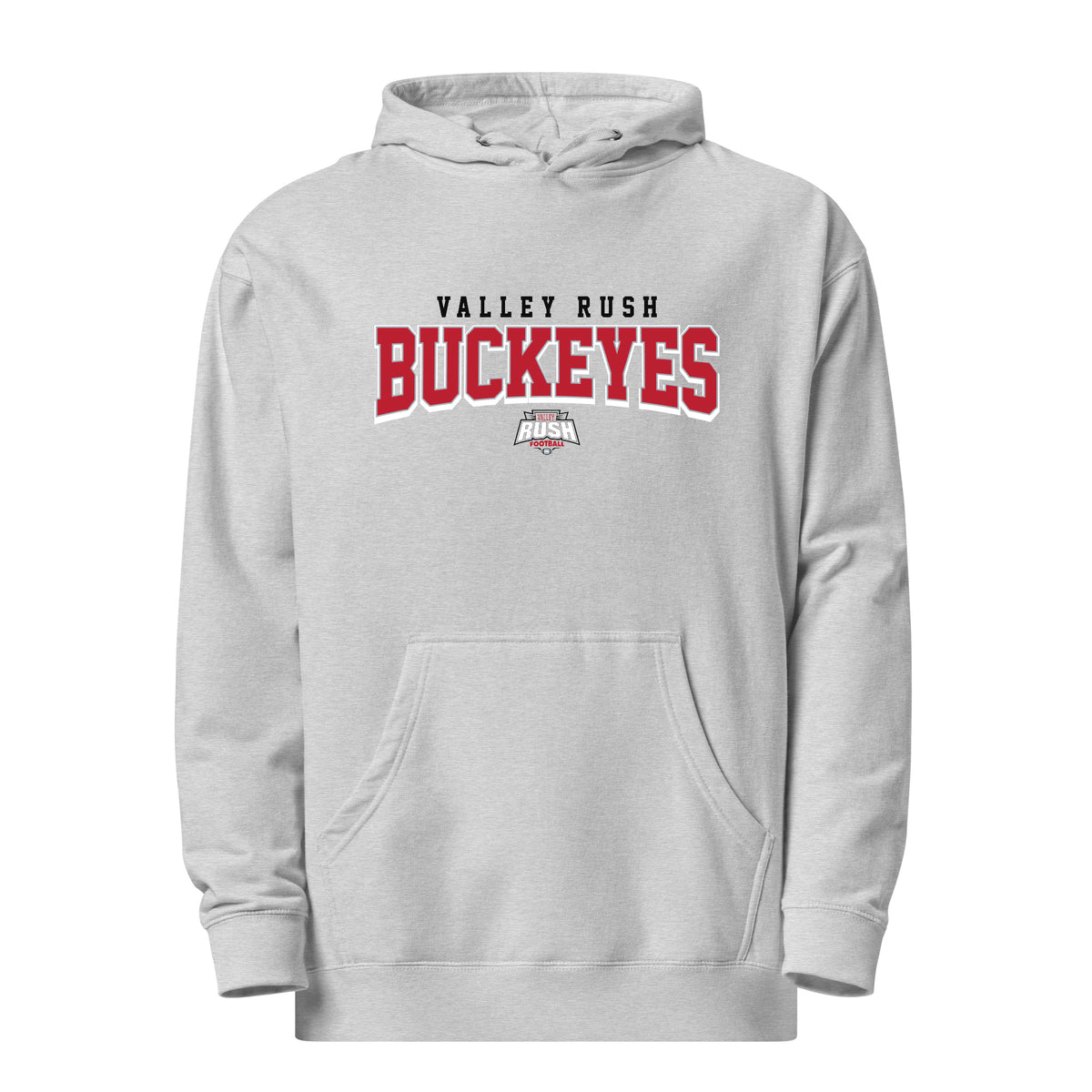 Unisex Pullover Hoodie SS4500 - Valley Rush