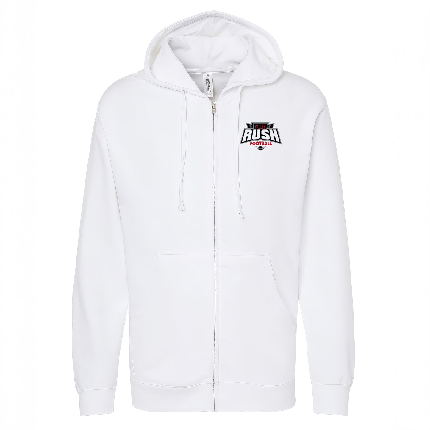 Unisex Zip Hoodie SS4500Z Valley Rush