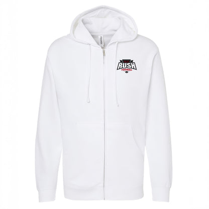 Unisex Zip Hoodie SS4500Z Valley Rush