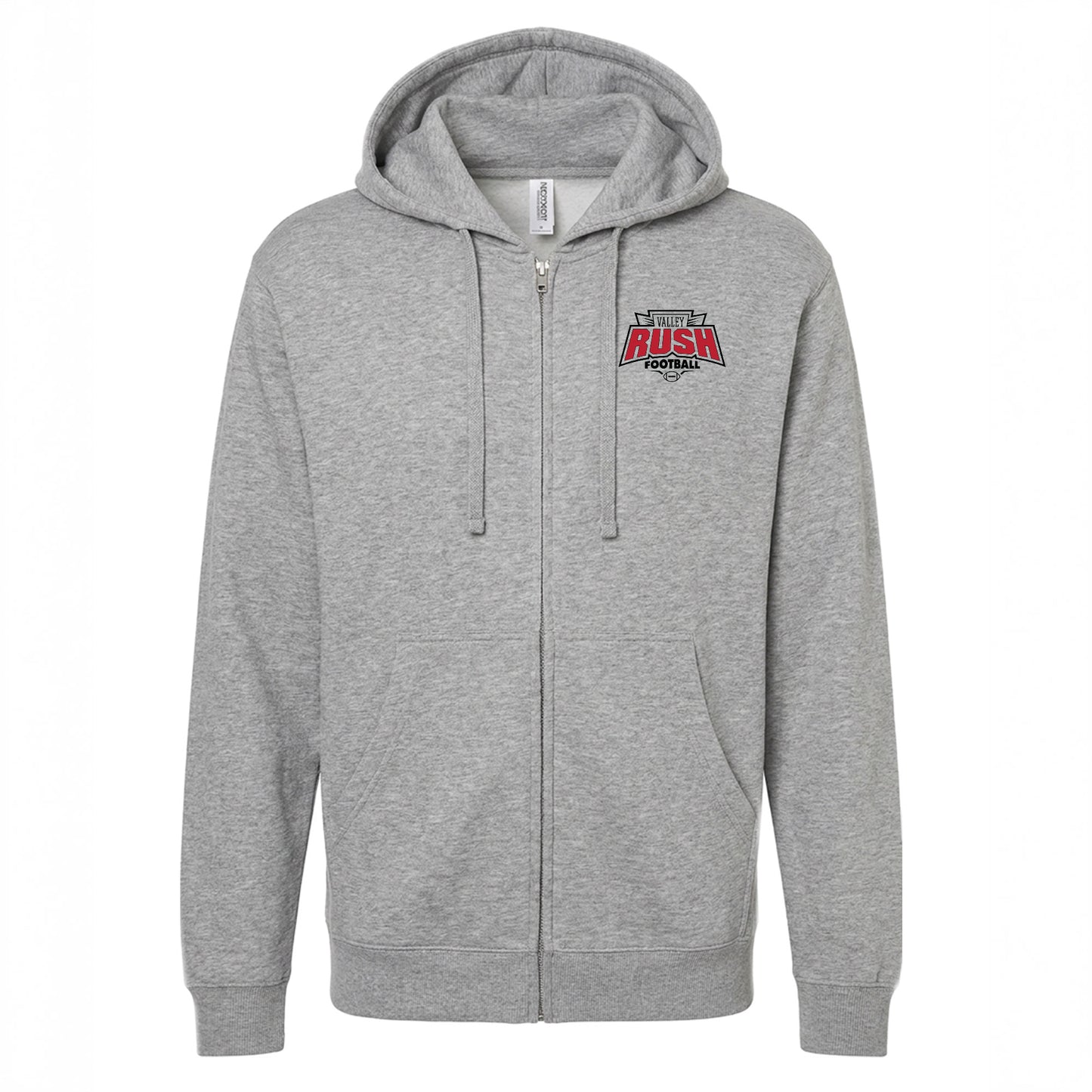 Unisex Zip Hoodie SS4500Z Valley Rush
