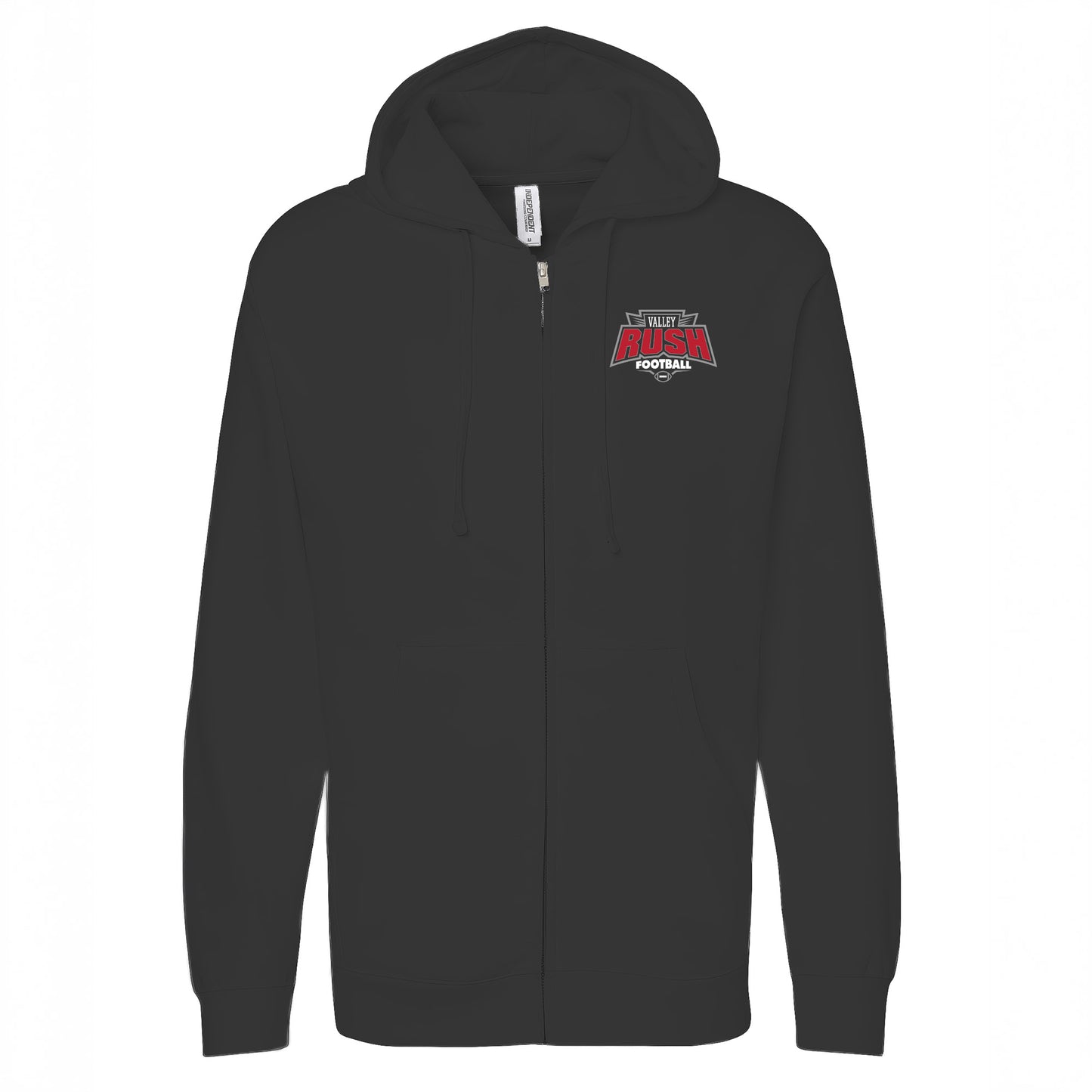 Unisex Zip Hoodie SS4500Z Valley Rush