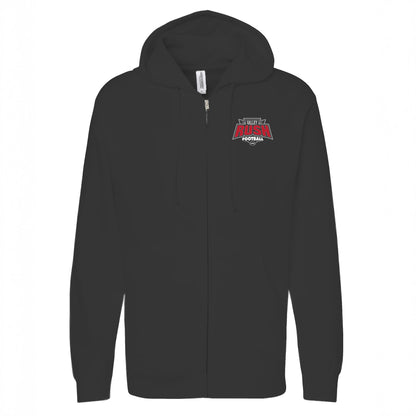 Unisex Zip Hoodie SS4500Z Valley Rush