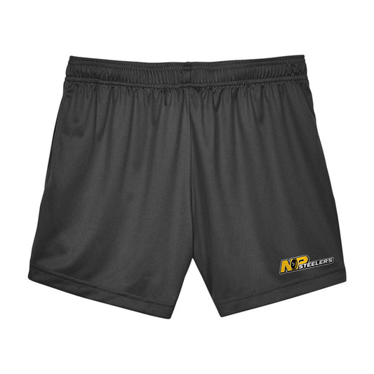 NP Stacked Women's Performance Shorts TT11SHW