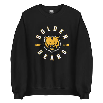 Gildan Heavy Blend Crewneck Sweatshirt - Circle