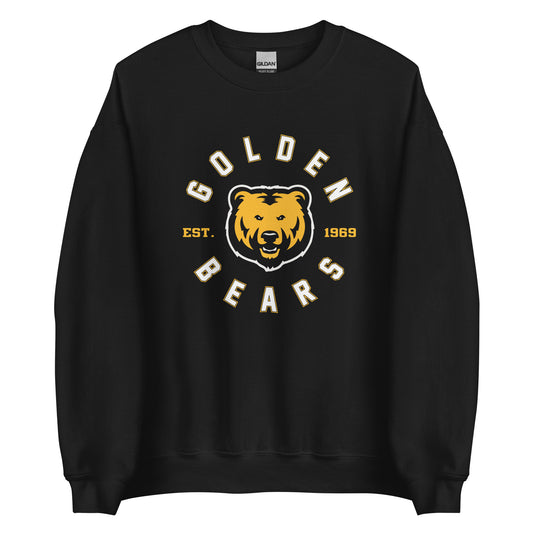 Gildan Heavy Blend Crewneck Sweatshirt - Circle