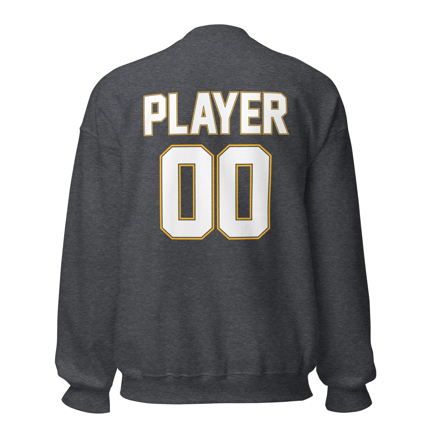 Gildan Heavy Blend Crewneck Sweatshirt - Sleek