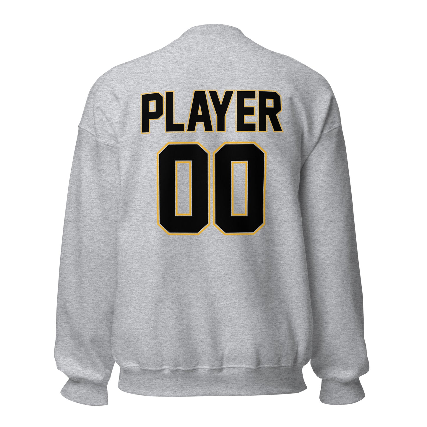 Gildan Heavy Blend Crewneck Sweatshirt - Sleek