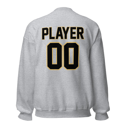 Gildan Heavy Blend Crewneck Sweatshirt - Sleek