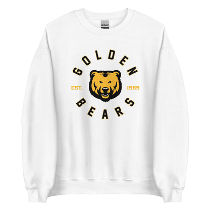 Crewneck Fleece Sweatshirt - Bears Circle