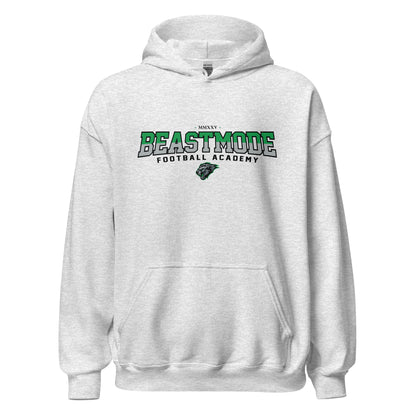 Heavy Blend Hoodie 18500 -  Beast Mode Arch