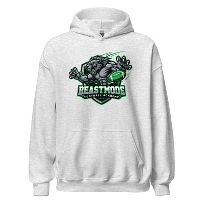 Heavy Blend Hoodie 18500 -  Beast Mode Shield