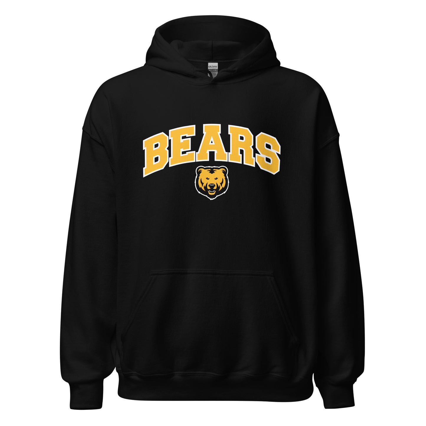 Gildan Heavy Blend Hooded Sweatshirt - Arch